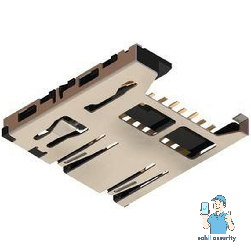 MMC Connector for Xiaomi Redmi Y2 thumbnail